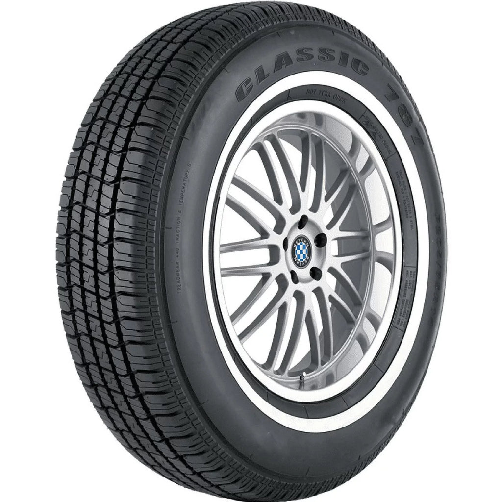 S 787 215/75-14 Classic 98 Vercelli Tire