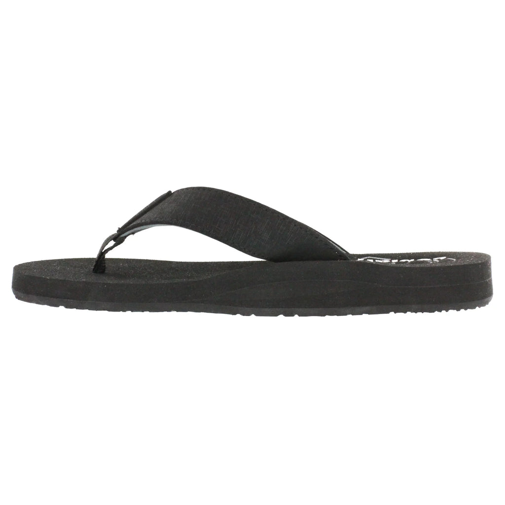 Flop Floater (in Black) 2 CobianÂ®Men's Flip
