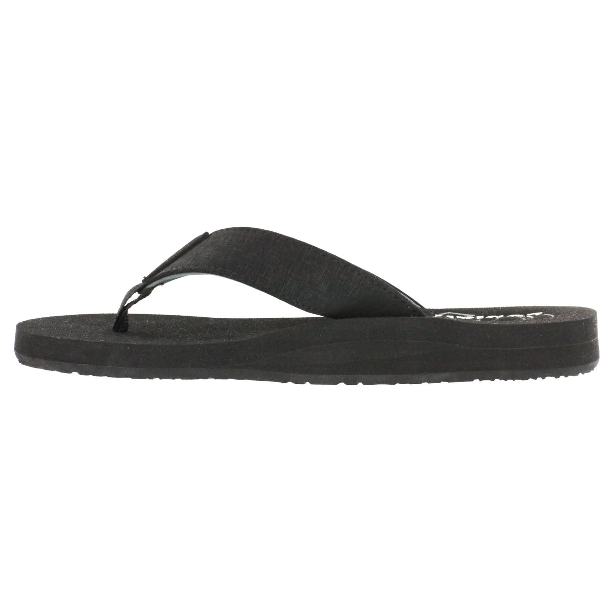 Flop Floater (in Black) 2 CobianÂ®Men's Flip