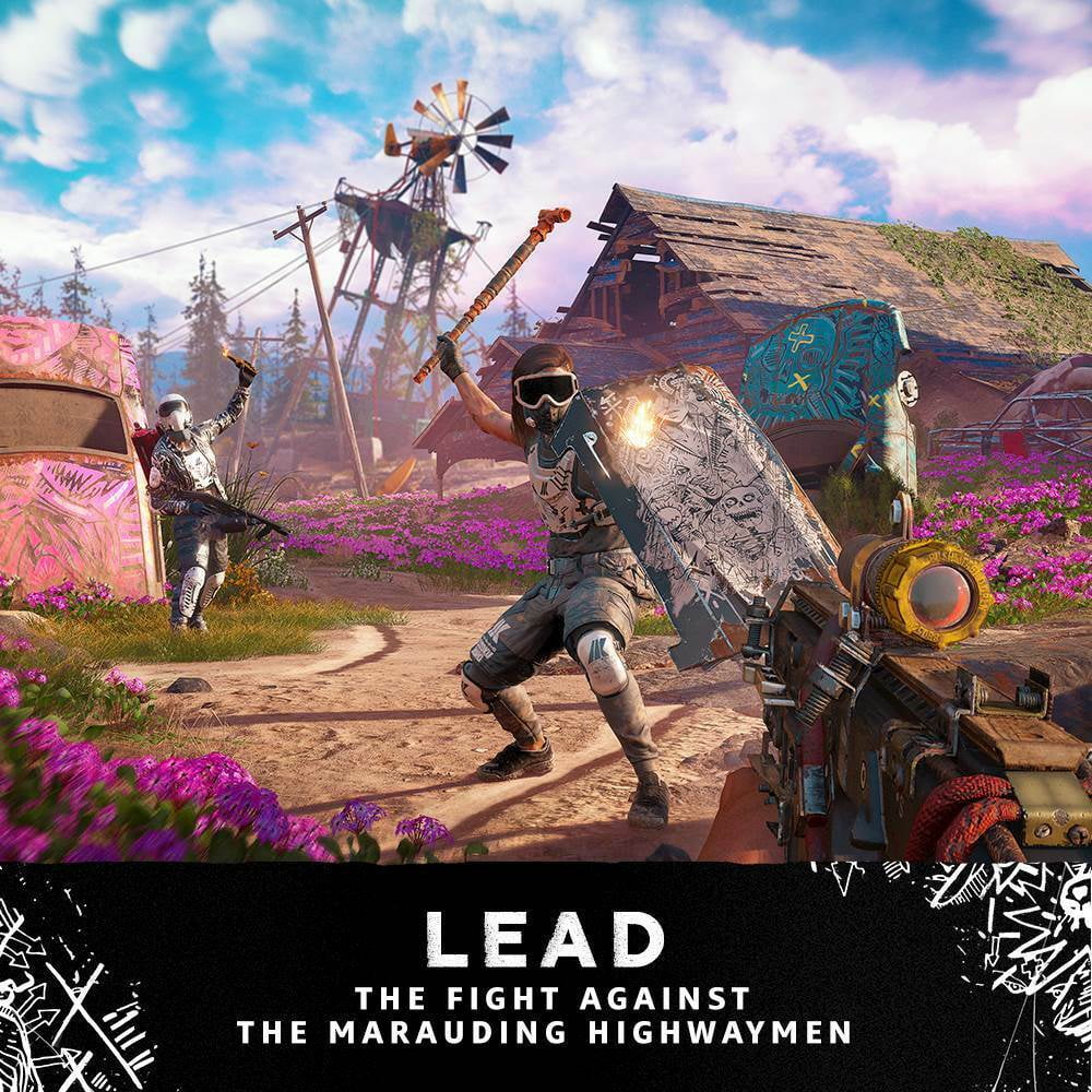 Far 4 PlayStation - Dawn Cry Standard New Edition