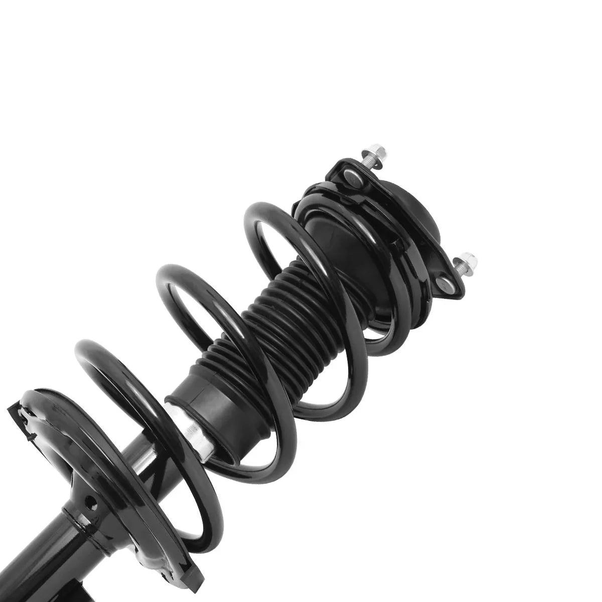 2017 2.7L of Front Passenger 2018 AutoShack and Control 2012 FWD Set 2011 Complete 2015 3.5L 2014 2016 Replacement Arm Spring Side and 2013 2019 for Coil Sienna Driver 2 Strut Toyota V6