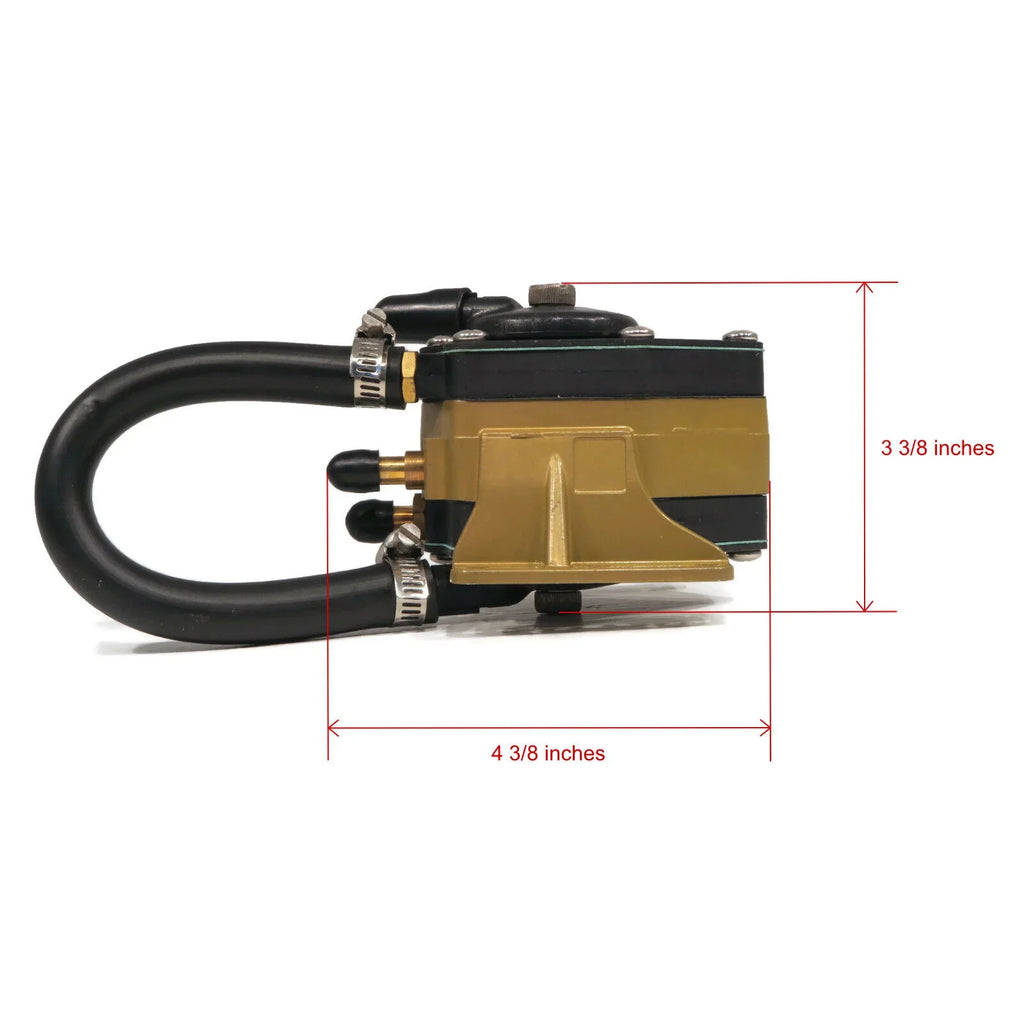 Evinrude VRO ROP Fuel Engines Conversion Shop | RJ175CXSSS For BJ175PLSSC, HP Pump 2000 The 175