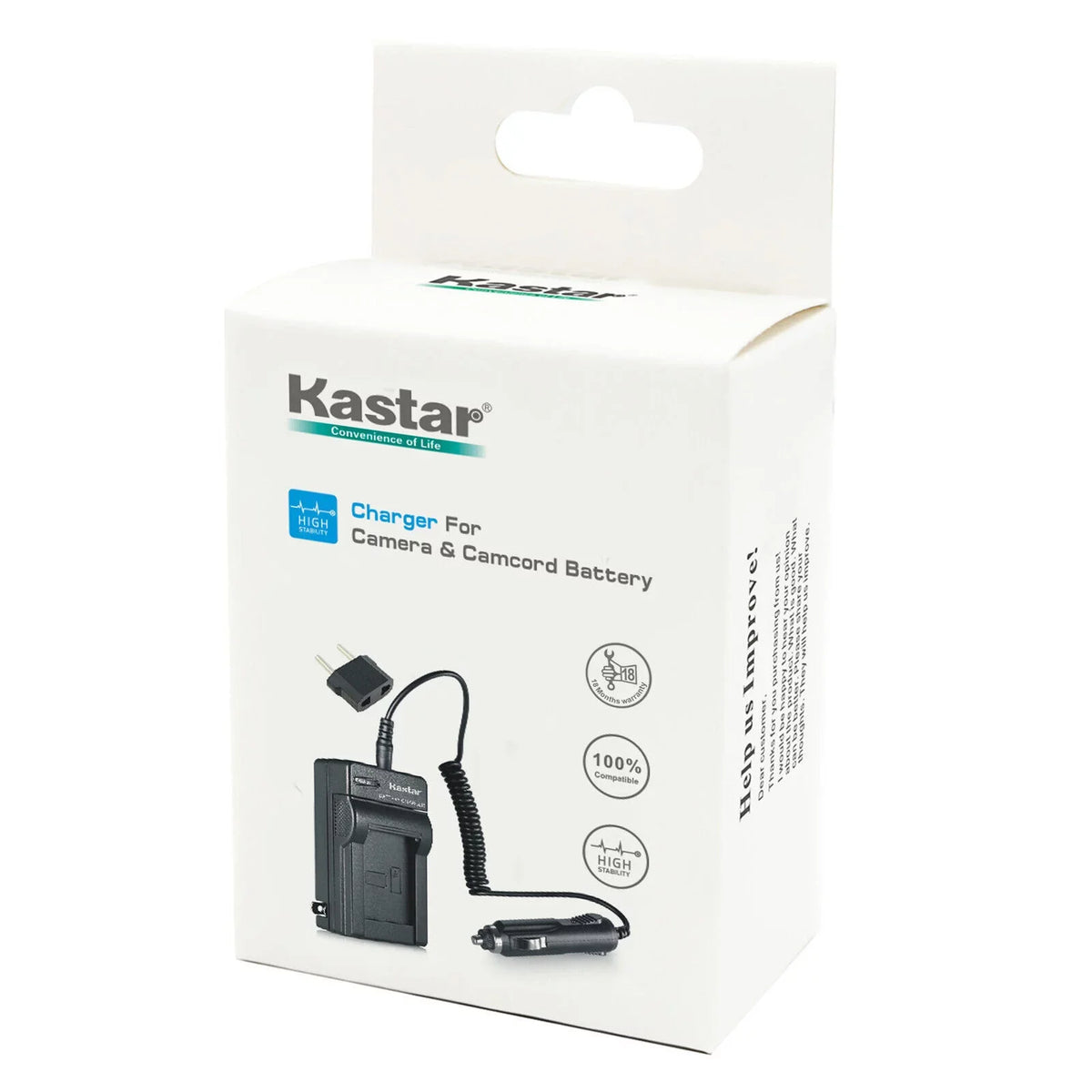VW_VBD070 Battery Kastar CGA_DU14, for VBD210 CGA_DU21, Charger and Panasonic VBD140 w Kit CGA_DU14 CGA_DU07, (3_Pack) CGA_DU06,