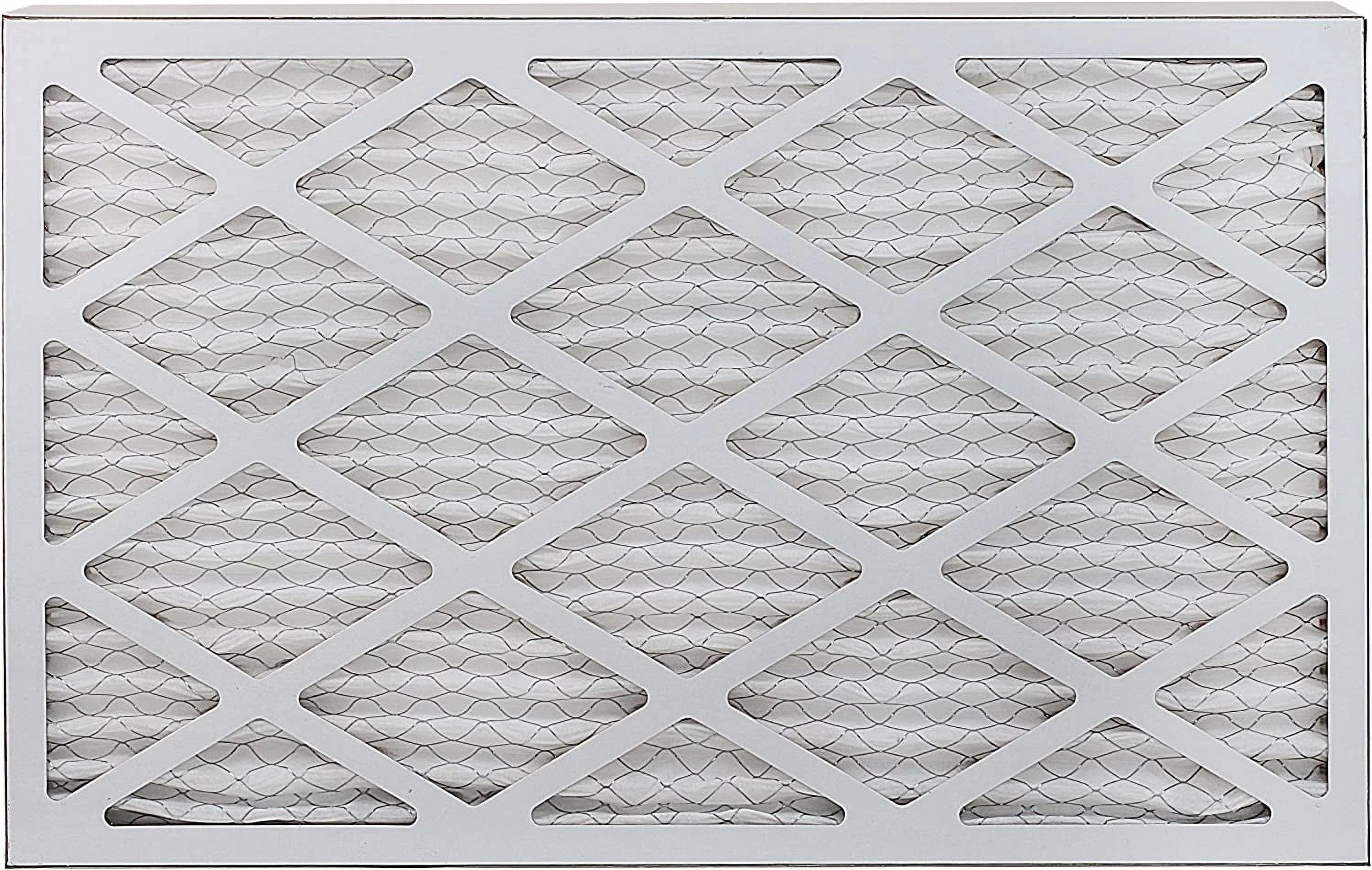 13 Air HVAC 20x32x2 AC Filterbuy (3-Pack) Furnace Filters MERV Pleated