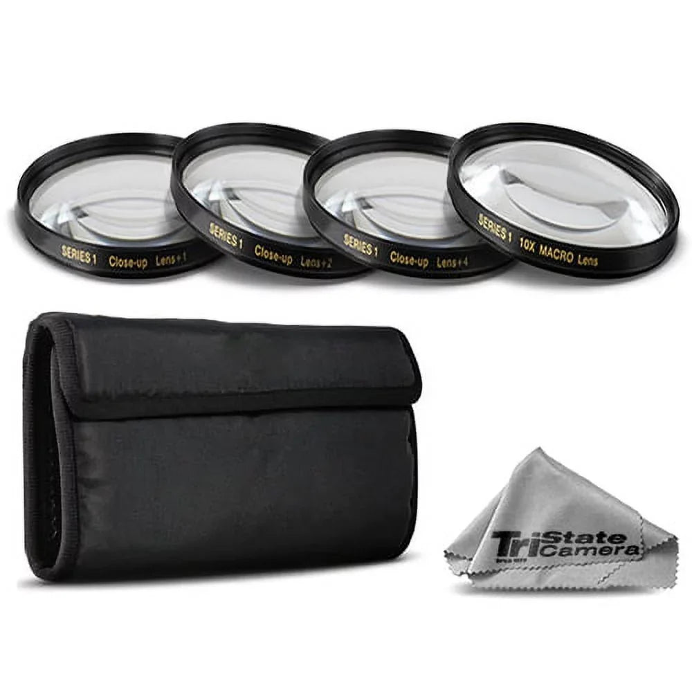 Camera 64GB + 50-250mm + Flash PC Mirrorless + 4 Set Lens PC 24-50mm + with Z5 + Filter Lens + f/4-6.3 Nikon Macro f/4.5-6.3 Set 3 VR Handbag