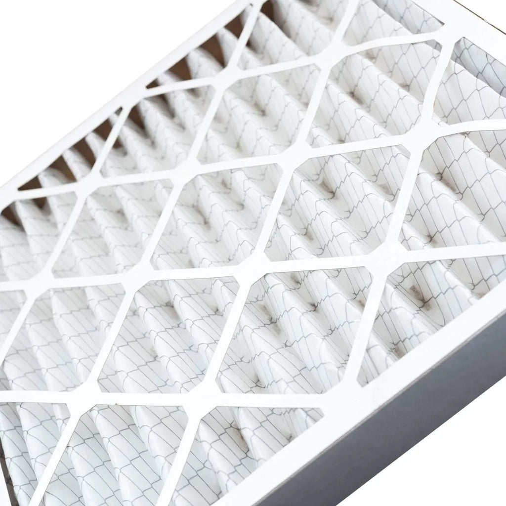 A/C Size: x 50.5 HVAC MERV | Filter IN Air | Actual Filters 8 x .75" | 26x50.5x1 26 USA | Furnace King Pleated 4-PACK Filter MADE