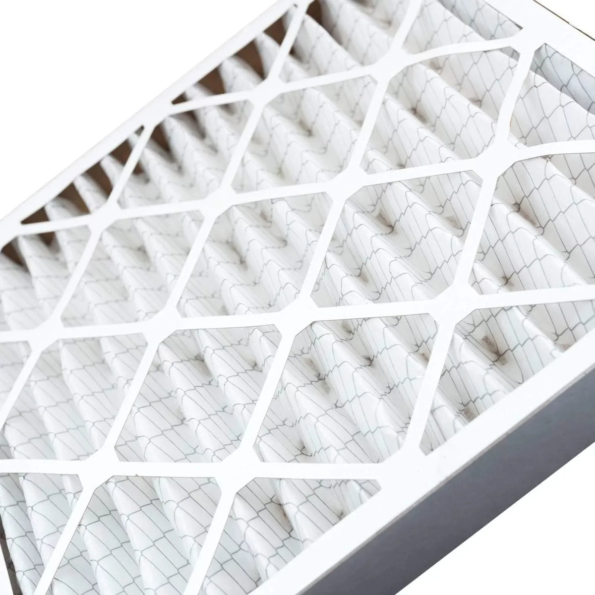 A/C Size: x 50.5 HVAC MERV | Filter IN Air | Actual Filters 8 x .75" | 26x50.5x1 26 USA | Furnace King Pleated 4-PACK Filter MADE