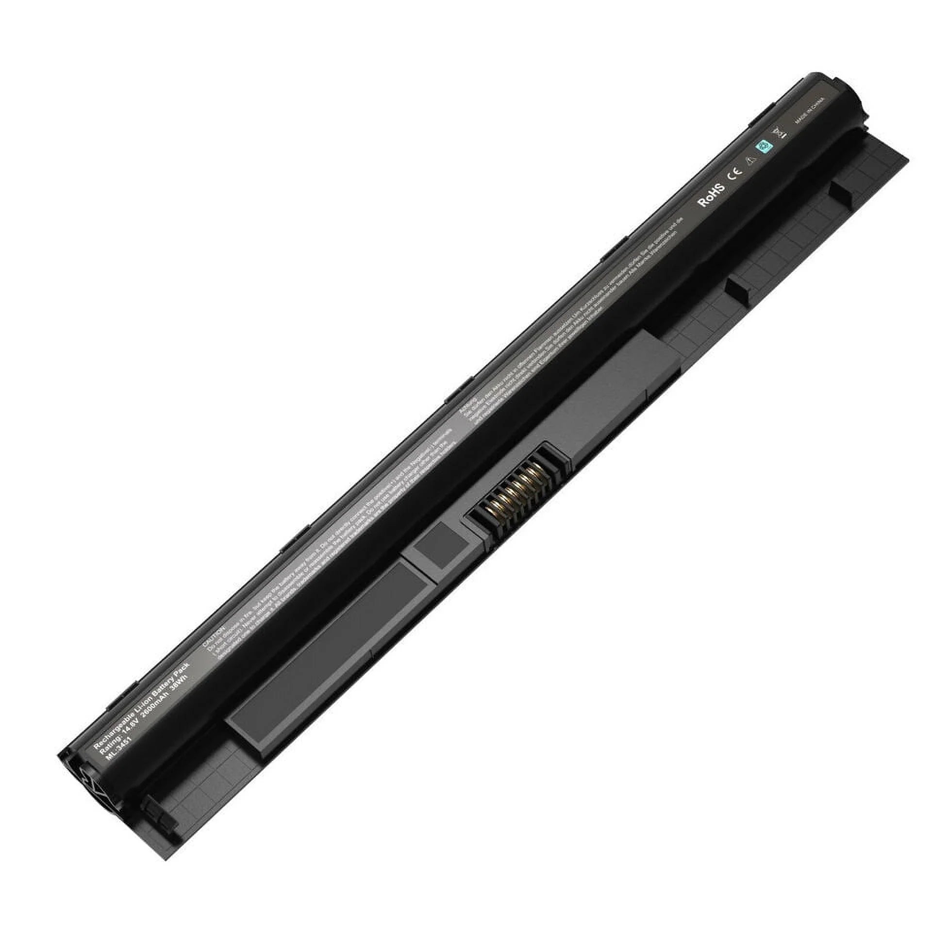 15 3000 Battery Dell Series Compatible With Inspiron 5000 17 5555 5558 14 5559