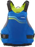 Kayak X-Large/XX-Large Vapor NRS Blue Lifejacket PFD
