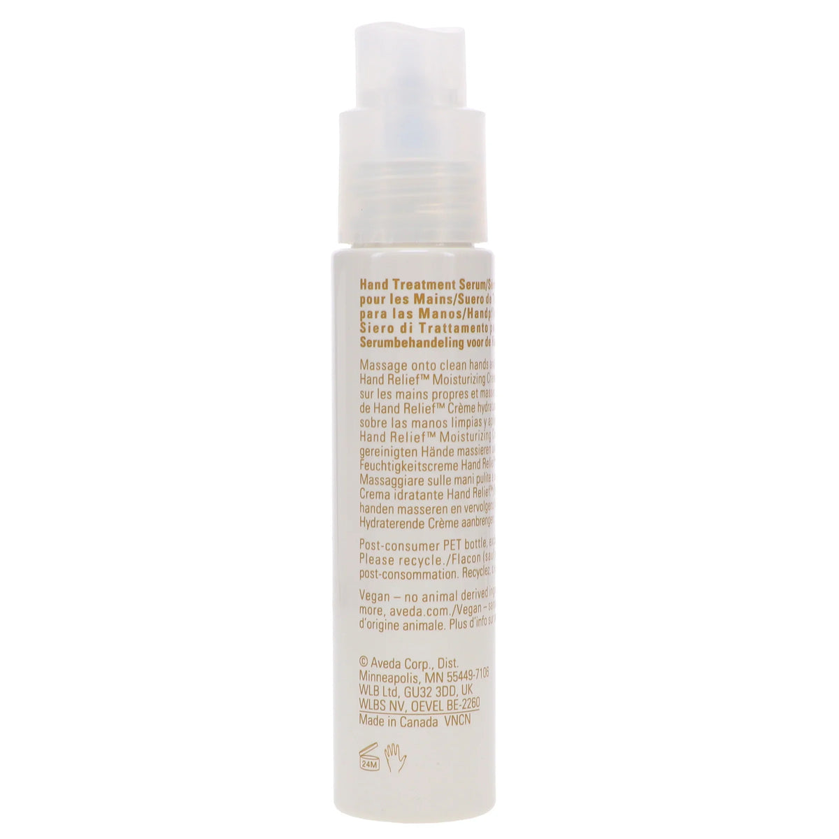Hand Care Aveda ml Renewal Hand 45 Night Renewal Serum Relief
