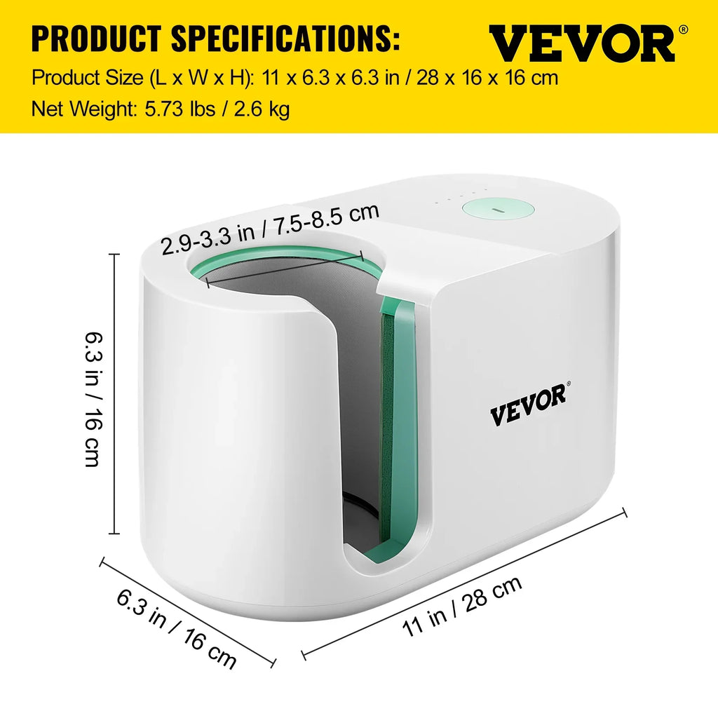 Cup Pro Machine DIY Transfer Press Presents with Coffee Friends Sublimation Printing Machine, Easy Gi 11-15oz, Press One-touch Automatic Mug Portable Press as VEVOR Presser Mug Mug Button, Heat Family