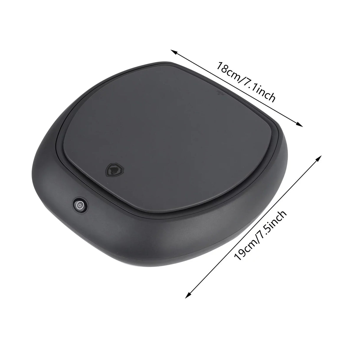 Carbon Filter Purifier Car Air Multilayer Car Activated Toyfunny Negative Air Ion