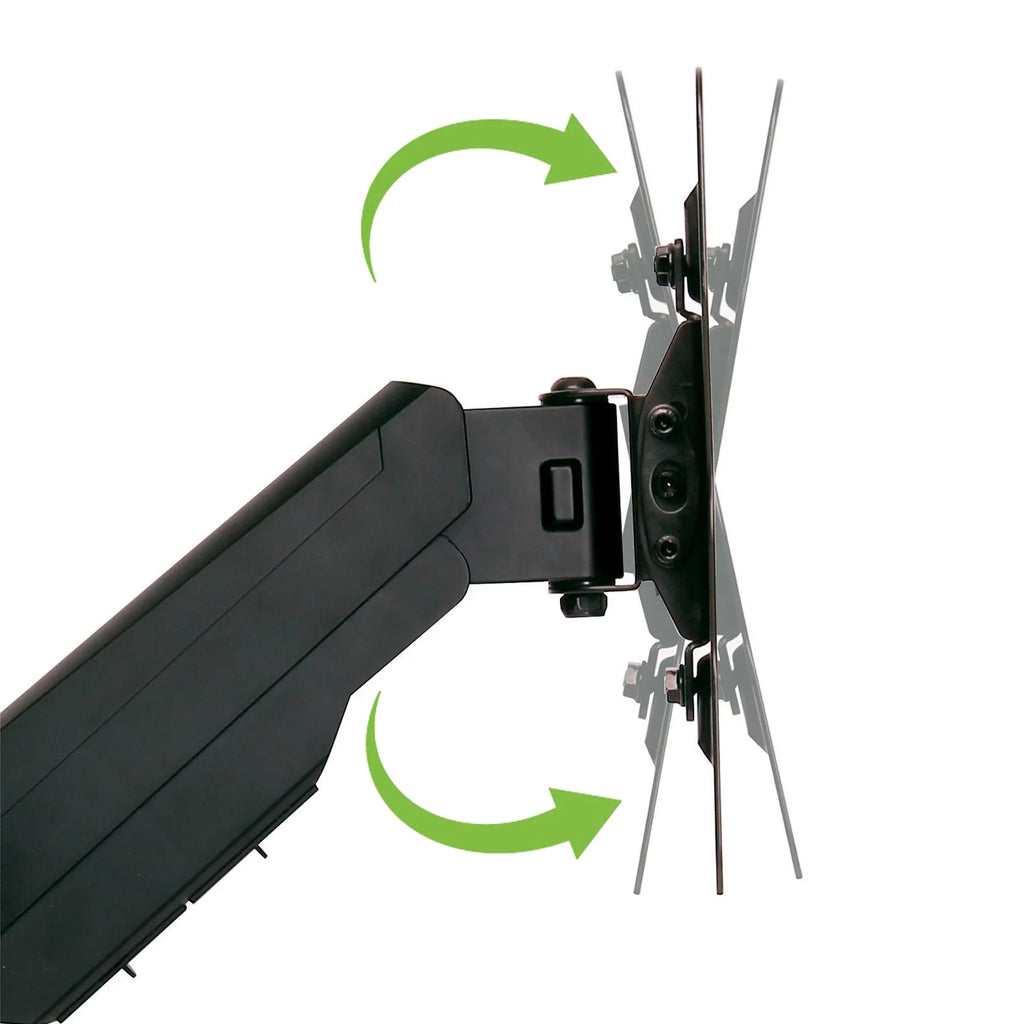 23"-65"TVs TV Full-Motion Arm onn. Spring for Mount