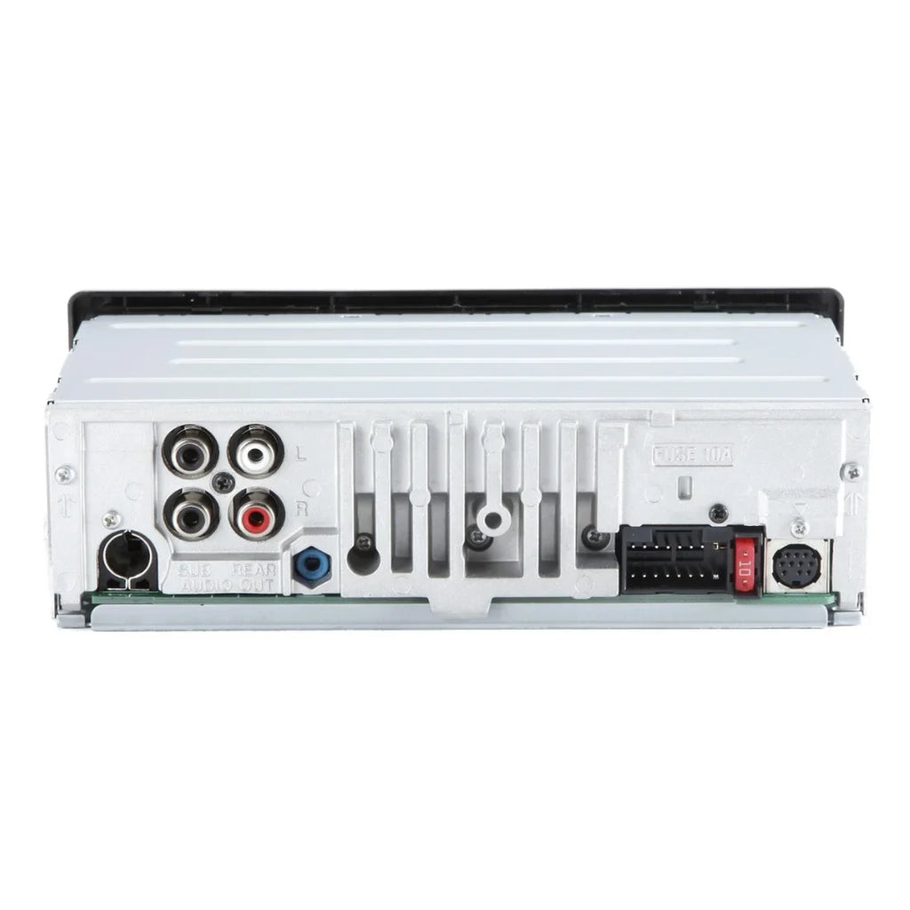 USB DIN Front Receiver Car Bluetooth & Auxiliary with Single Sony NEW In-Dash Digital DSX-A415BT 3.5 Media Inputs Stereo