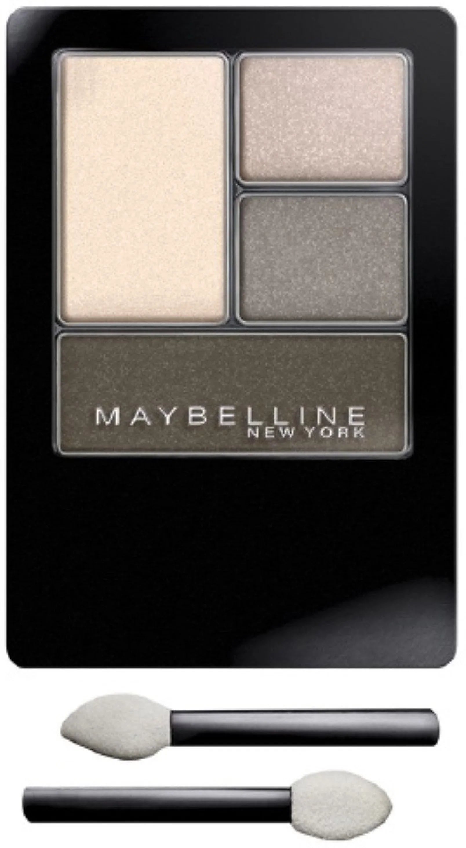Oz Eyeshadow, Mocha 0.17 Of Motion Expert (Pack York Maybelline [10Q] Wear 2) Quads New
