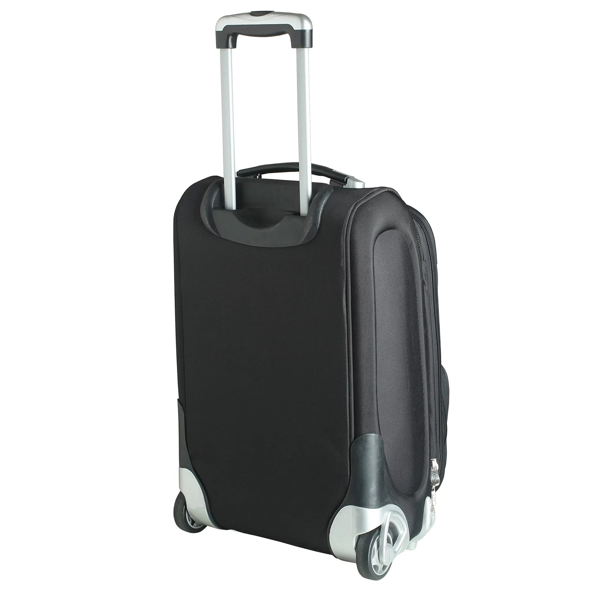 21" Seattle Rolling MOJO Softside Black Suitcase Seahawks Carry-On