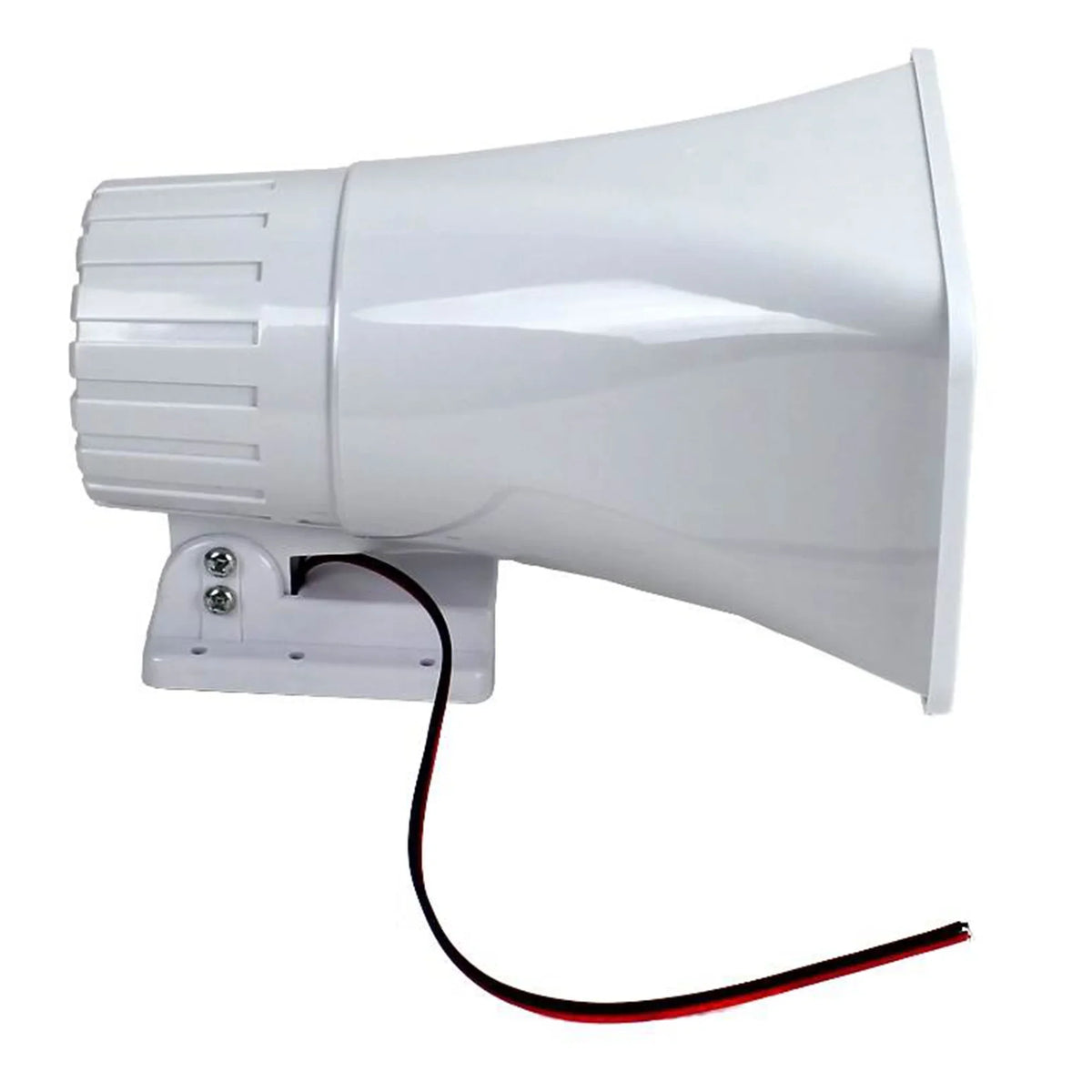 65 Pack) Ohms and Indoor Watts PA Outdoor 8" 8 Speaker, Pyle Horn White (4
