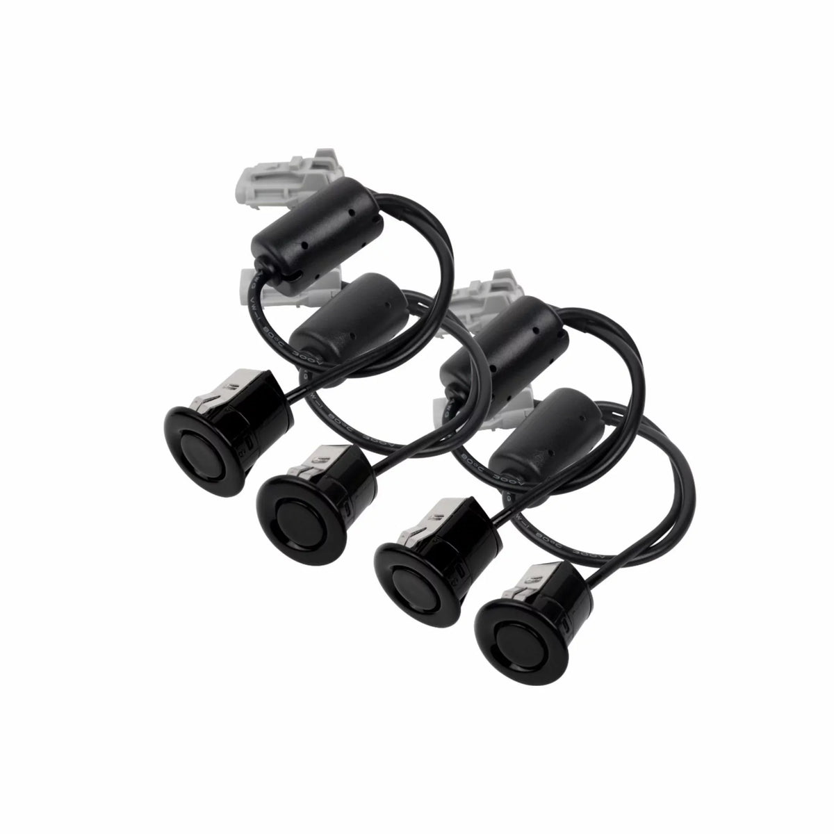 Digital - Kit Black Rydeen Add Parking on Sensor PSK4