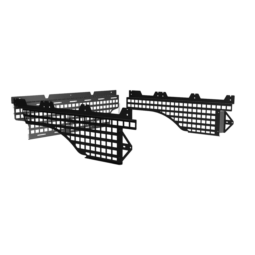 Frontier 195423 Putco NISSAN 2011-2019 Panel CAB select: Molle 2010 FRONTIER FRONTIER, 06-20 CAB Fits SE/KING CAB KING NISSAN LE/KING NISMO Fits