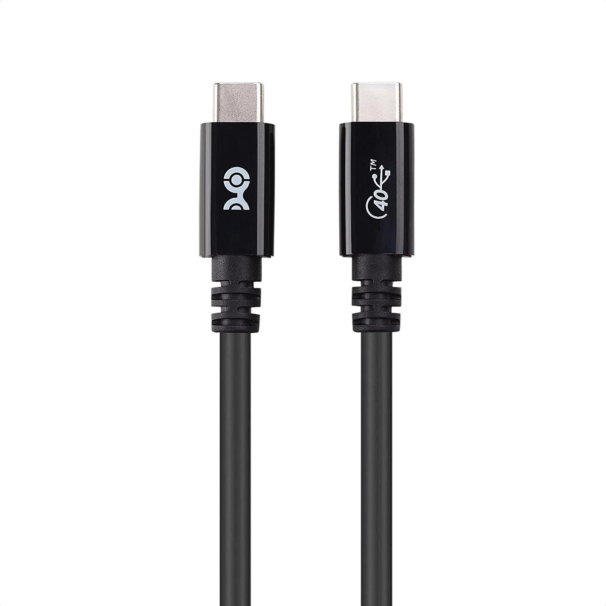 MacBook, Support, Thunderbolt Certified] Cable for 4 3, More with Matters and 8K Surface Charging, and 2.6 with Data, C [USB-IF ft USB4 Cable DELL 40Gbps Thunderbolt Compatible USB 100W Video XPS, Pro