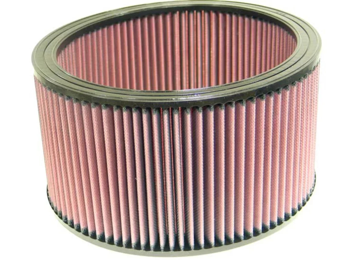 Premium, High Heavy Engine E-3690 Air Replacement K&N Filter: Washable, Duty: Industrial Filter, Performance,