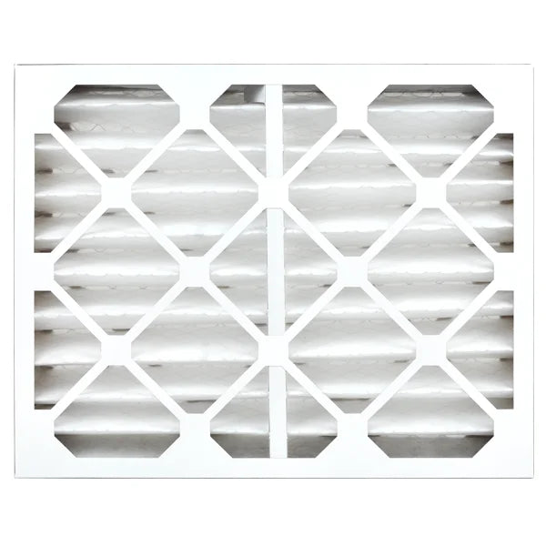 USA AC 6-Pack, Furnace for MERV AIRx the Filters 8 Rodgers in FR1000M-111, Filter HVAC White 16x20x4 FR1000M-108 Replacement Dust Made Air