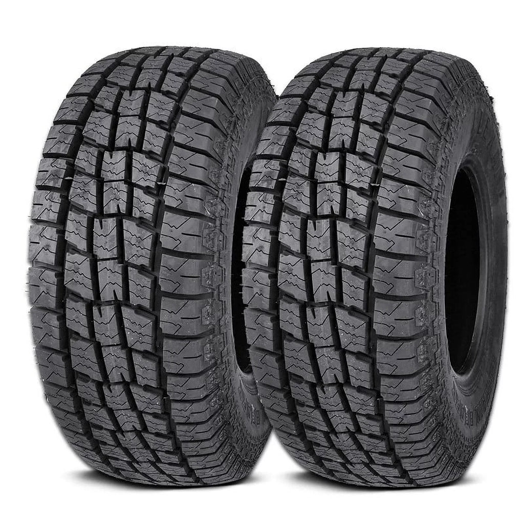 / 265/60R20 2 All Terrain 265/60/20 Lionhart 10 ATX2 LT LHSTATX2060020 [Load Range / 2656020 Lionclaw Tires E, Ply]