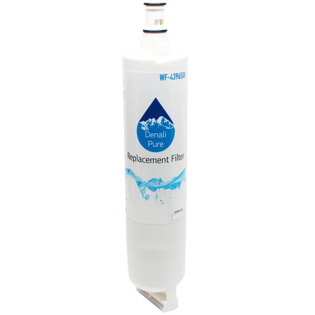 with Cartridge Filter 4396508, GS6SHAXKQ01 for Replacement Water - 4396510 3-Pack Water Refrigerator Fridge Whirlpool Whirlpool Filter Compatible