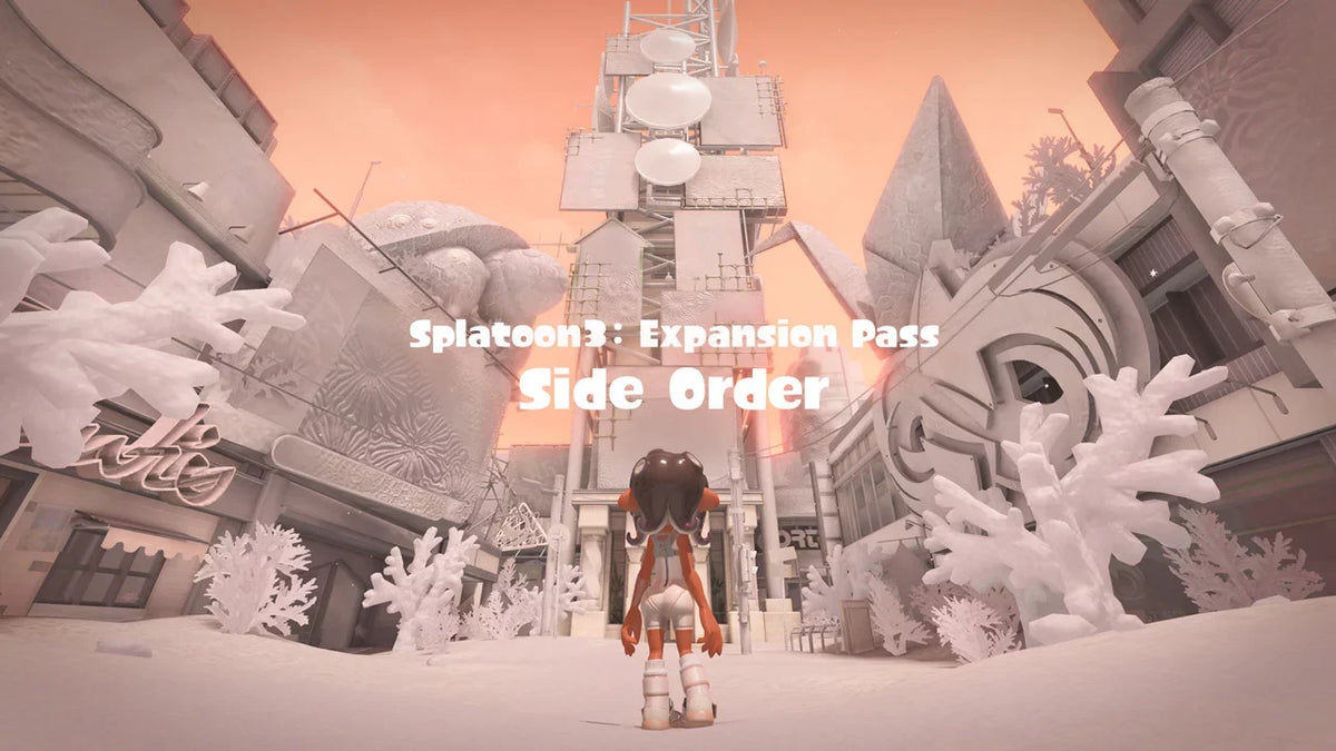 Expansion [Digital] Pass - 3 Splatoon Switch