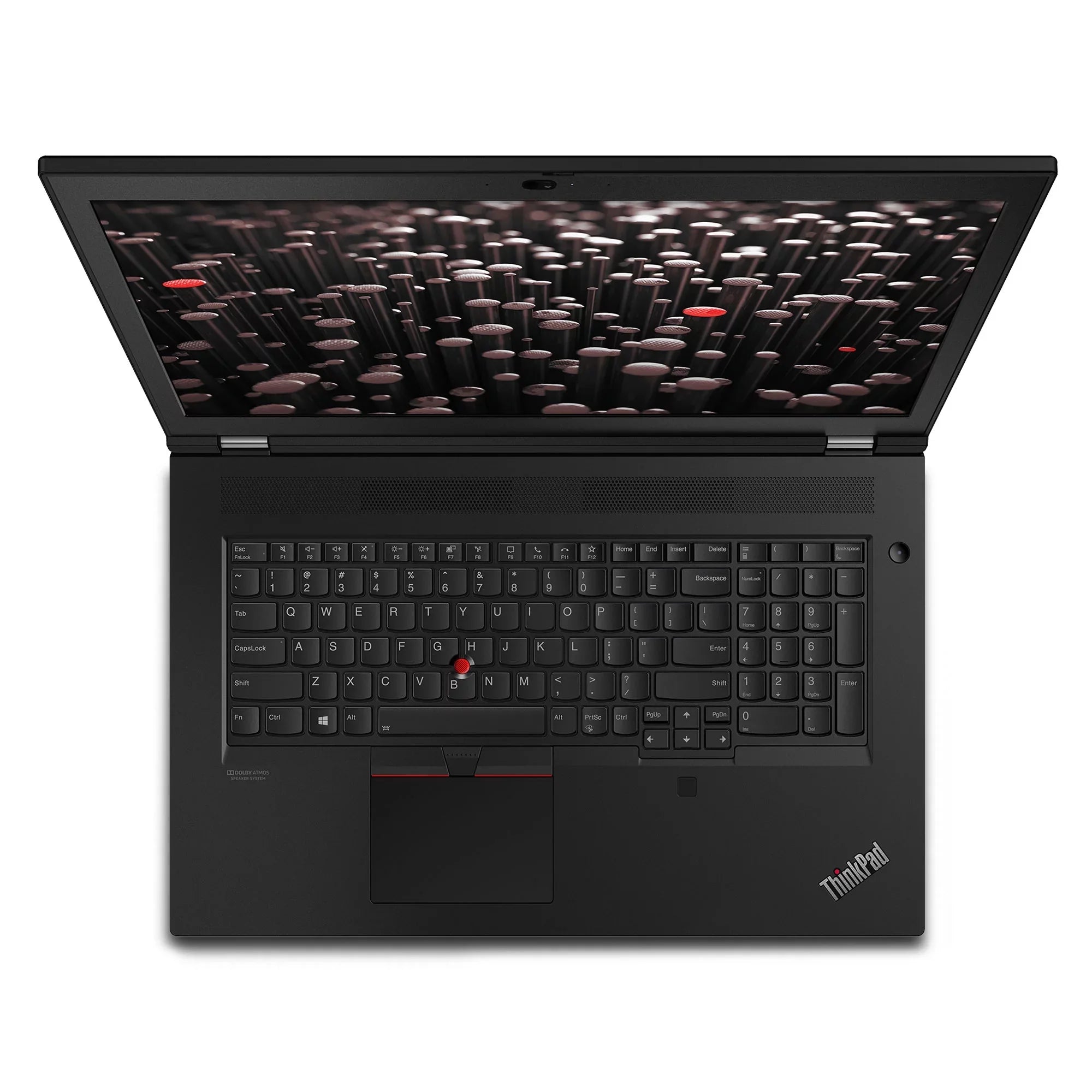 Lenovo Quadro, ThinkPad i7-10750H, P17 nits, FHD 17.3" IPS 1TB Laptop, 32GB, 300