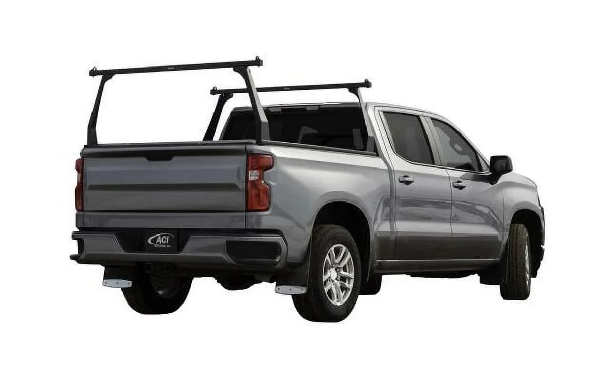 Black Rack Adarac - Truck Series Bed F3040022 Access Aluminum