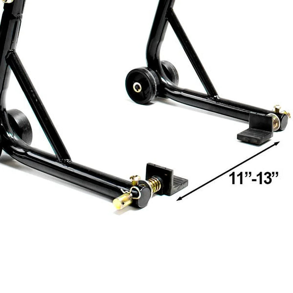 ZXR ZX900 Stand 7R ZX750 Wheel with Paddle Compatible Kawasaki Rear Motorcycle Lift 9R Swingarm Ninja