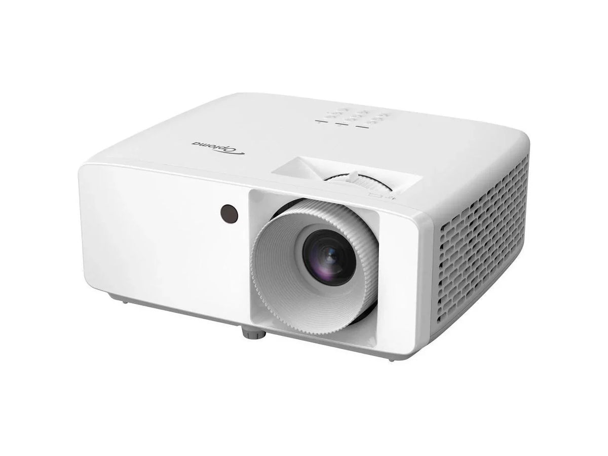 Projector Technology WXGA Laser DLP 4000-Lumen Optoma ZW350e