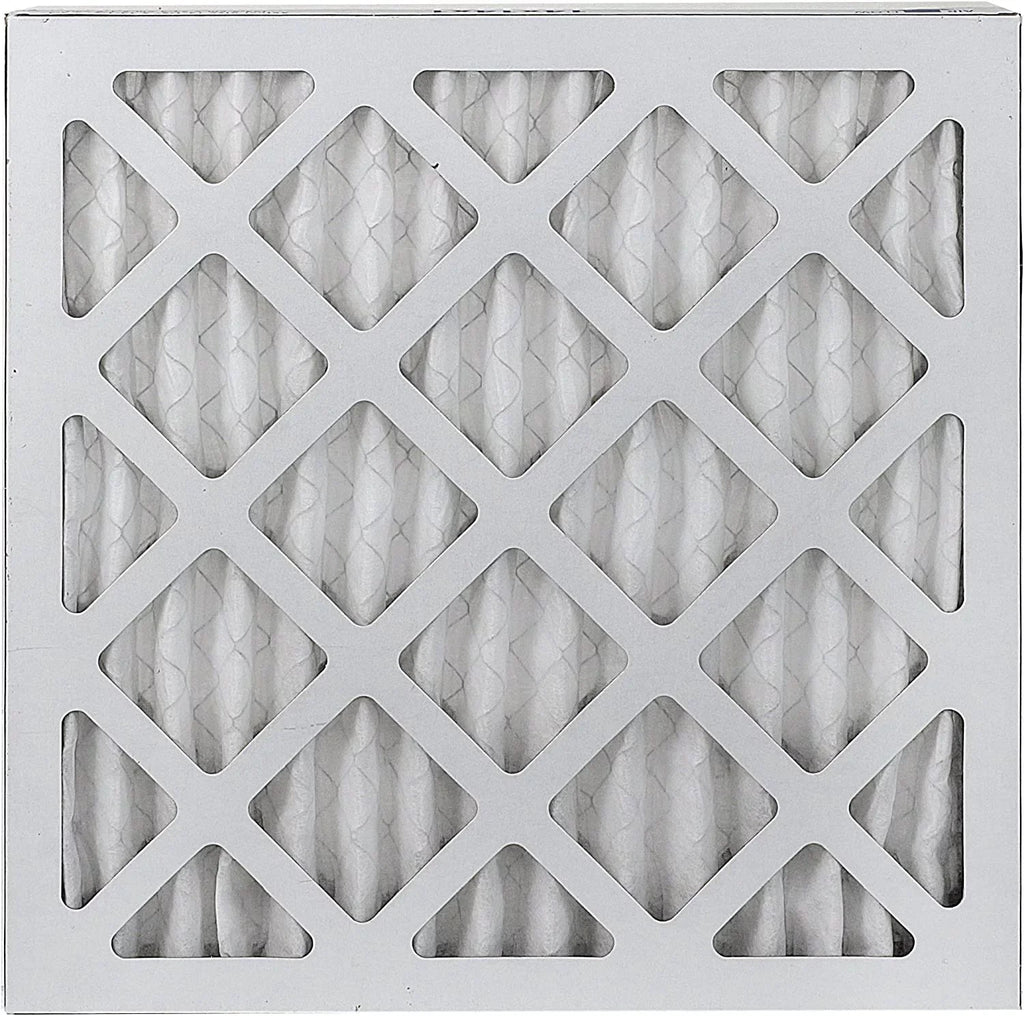 Filters HVAC AC Pleated MERV (2-Pack) 19x19x1 Filterbuy Furnace 8 Air