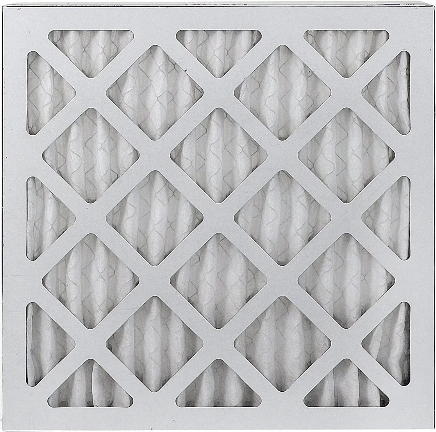 MERV Furnace Filters Pleated Air Filterbuy HVAC (4-Pack) 8x8x1 AC 8
