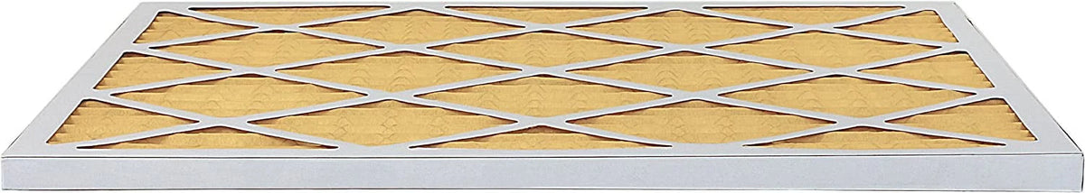 Pleated Air AC (12-Pack) Filterbuy MERV 11 Furnace Filters 24x30x1 HVAC