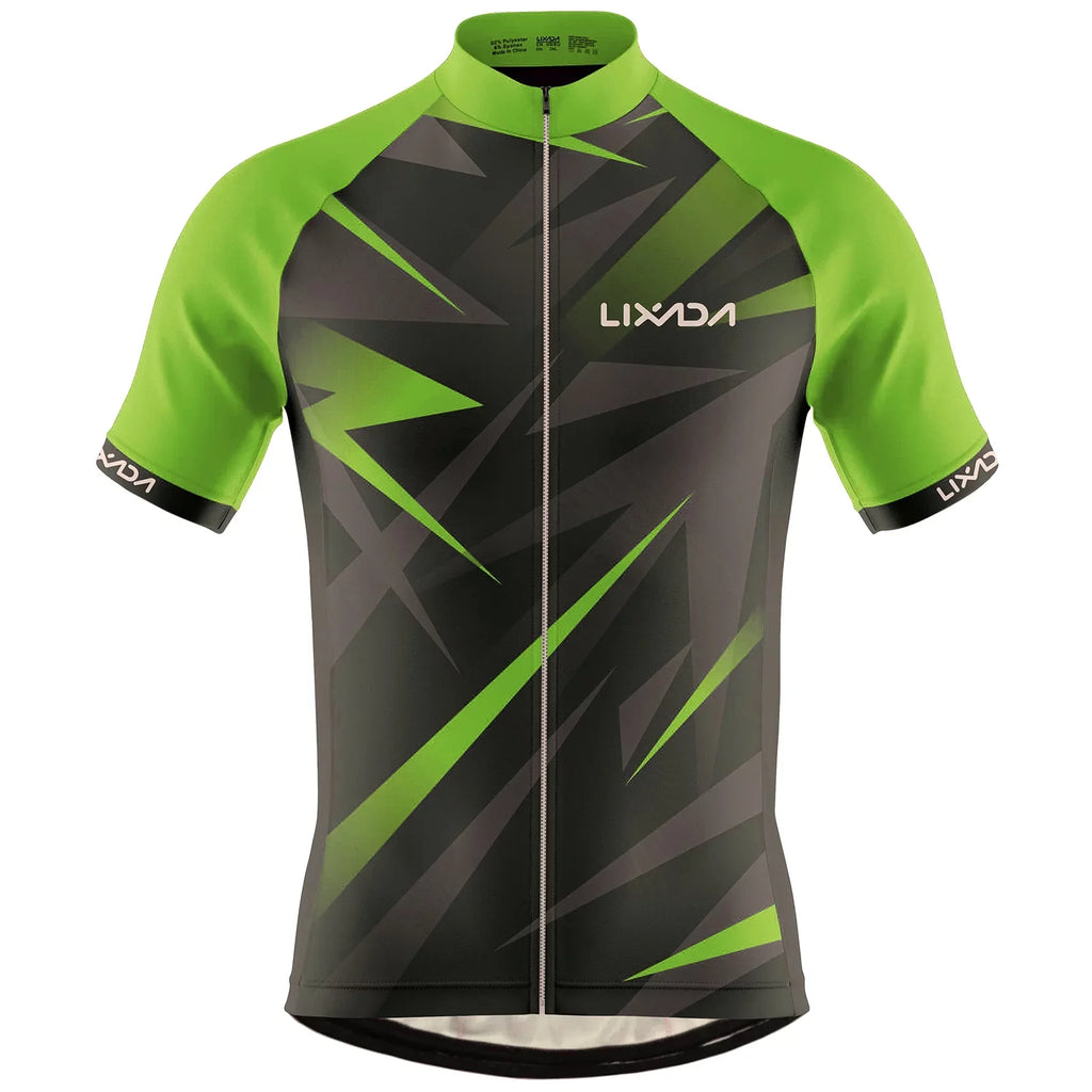 Set Mtb Suit Mtb Sleeve Cycling Shirt Men Sleeve And Men Breathable And Shirt Bike Lixada Eryue And Mewmewcat Padded Jersey,Breathable Bike Padded Padded