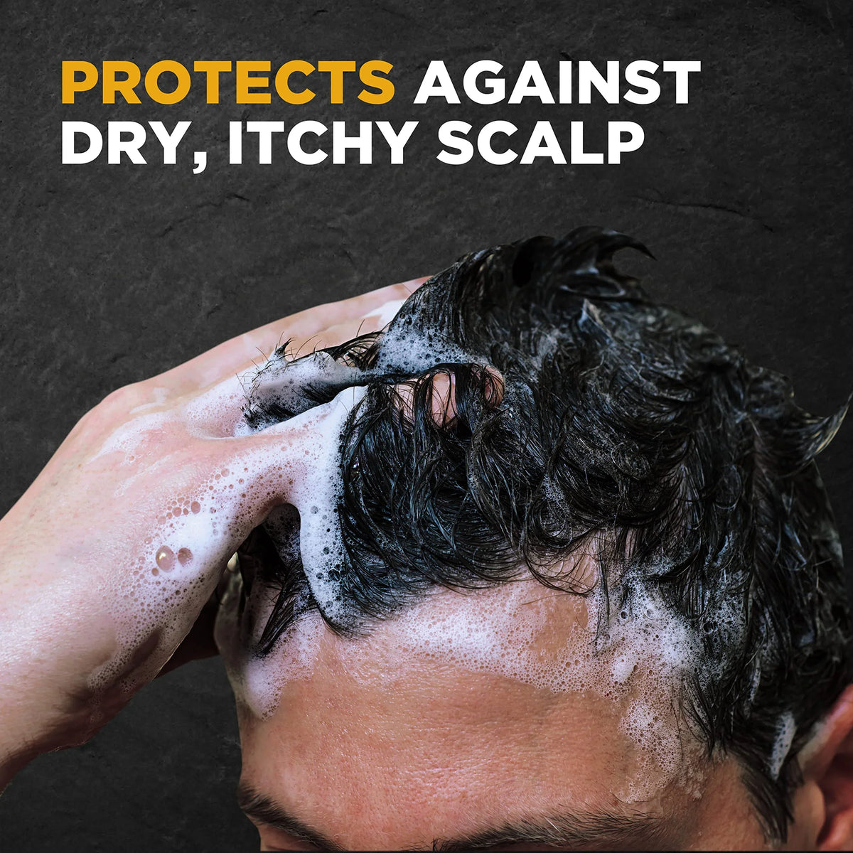 Itch Men 2-In-1 Complex Scalp Hydrolock And Conditioner Hair 4 Dry Shampoo Oz For Count With Anti-Dandruff Dove 20.4 + Care Care Relief