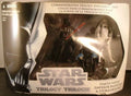 JEDI OF DVD Vader Walmart Trilogy Commemorative THE Star RETURN Collection Wars