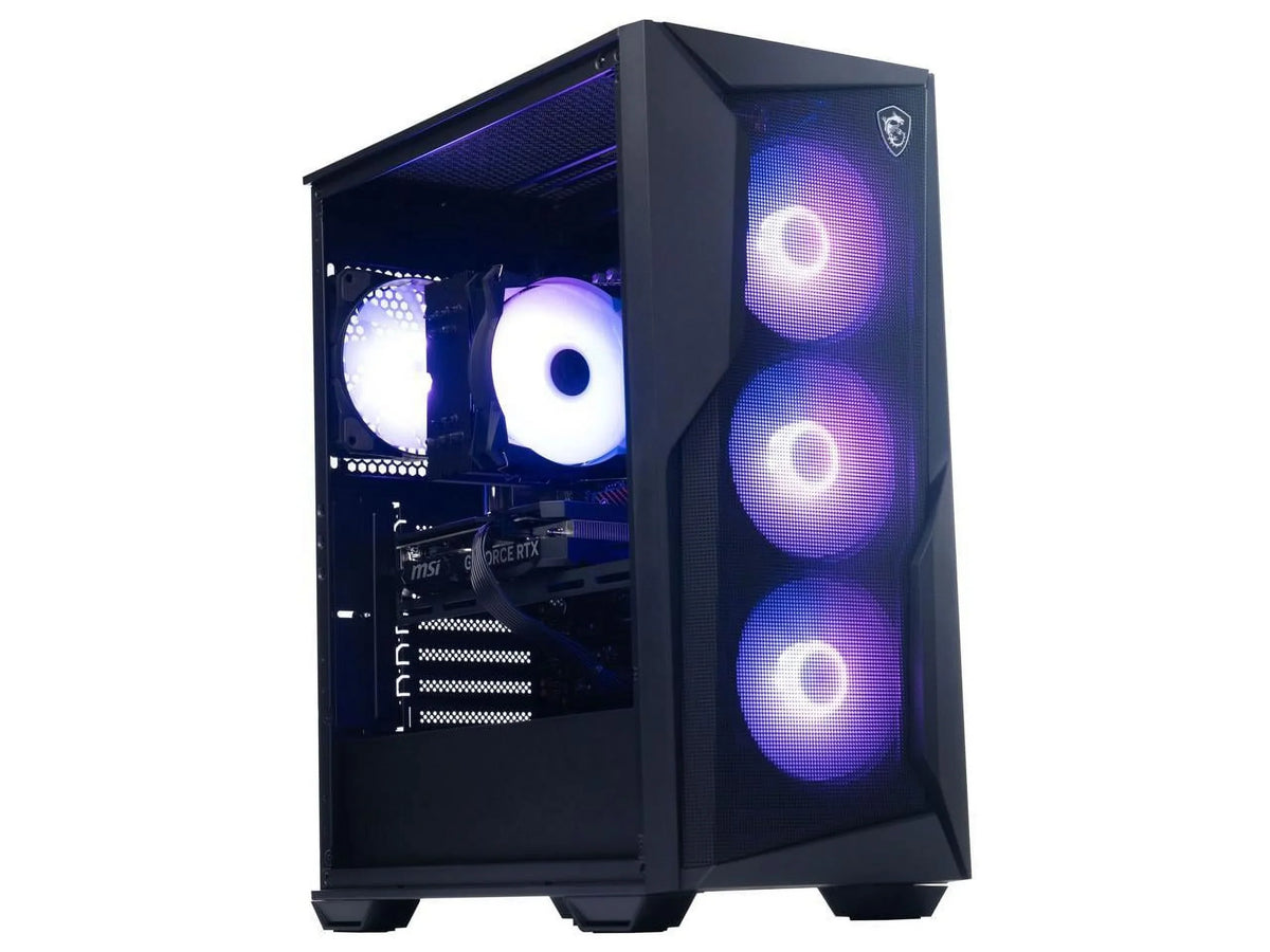 32GB Home, Codex 14th, Intel R2 RAM, i7-14700F, Ti, NVIDIA 2TB MSI Windows 4060 R2 RTX Codex 11 SSD, B14NUD7-092US Core GeForce