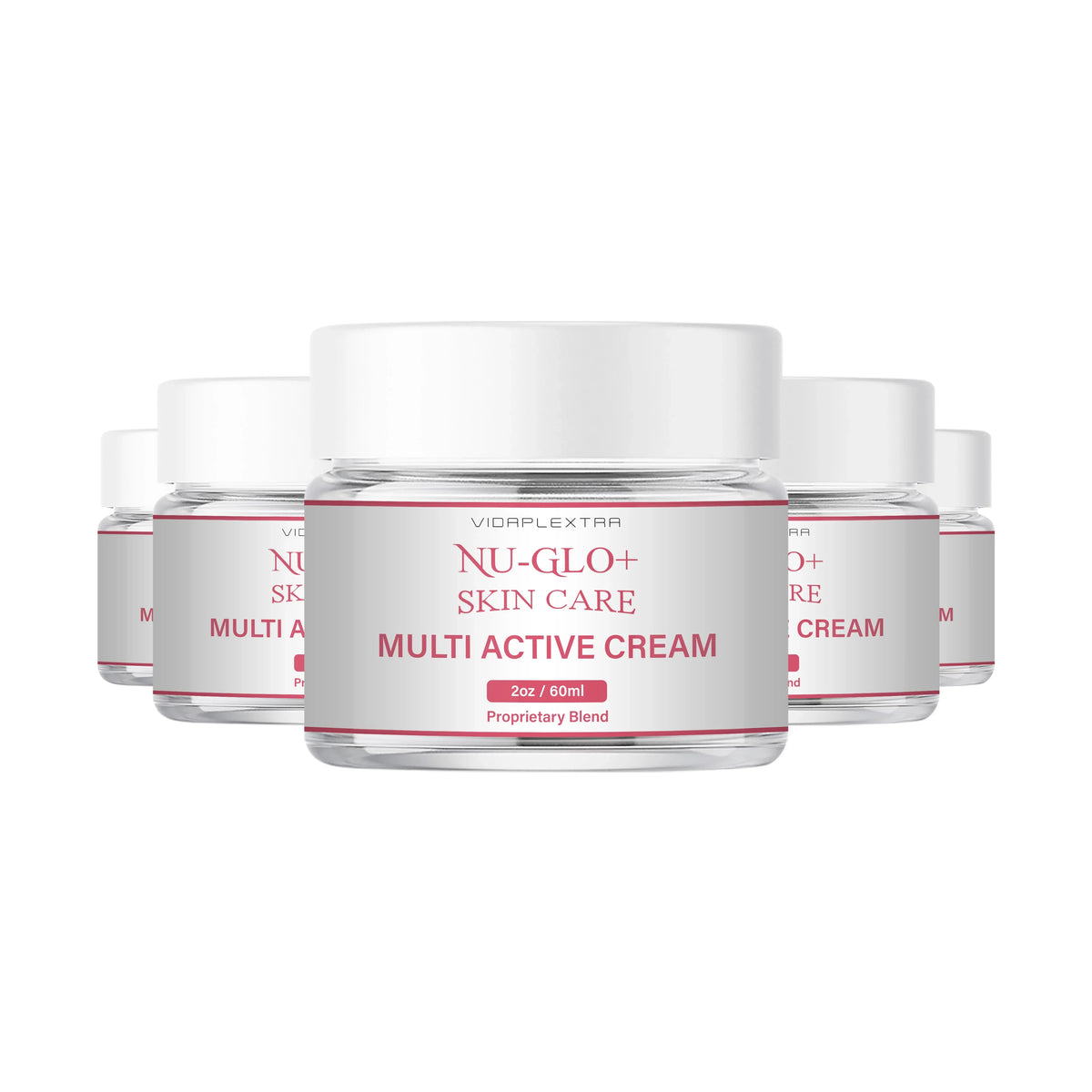 Pack) Skincare Skincare Nu-Glo+ (5 Cream Nu-Glo+ -