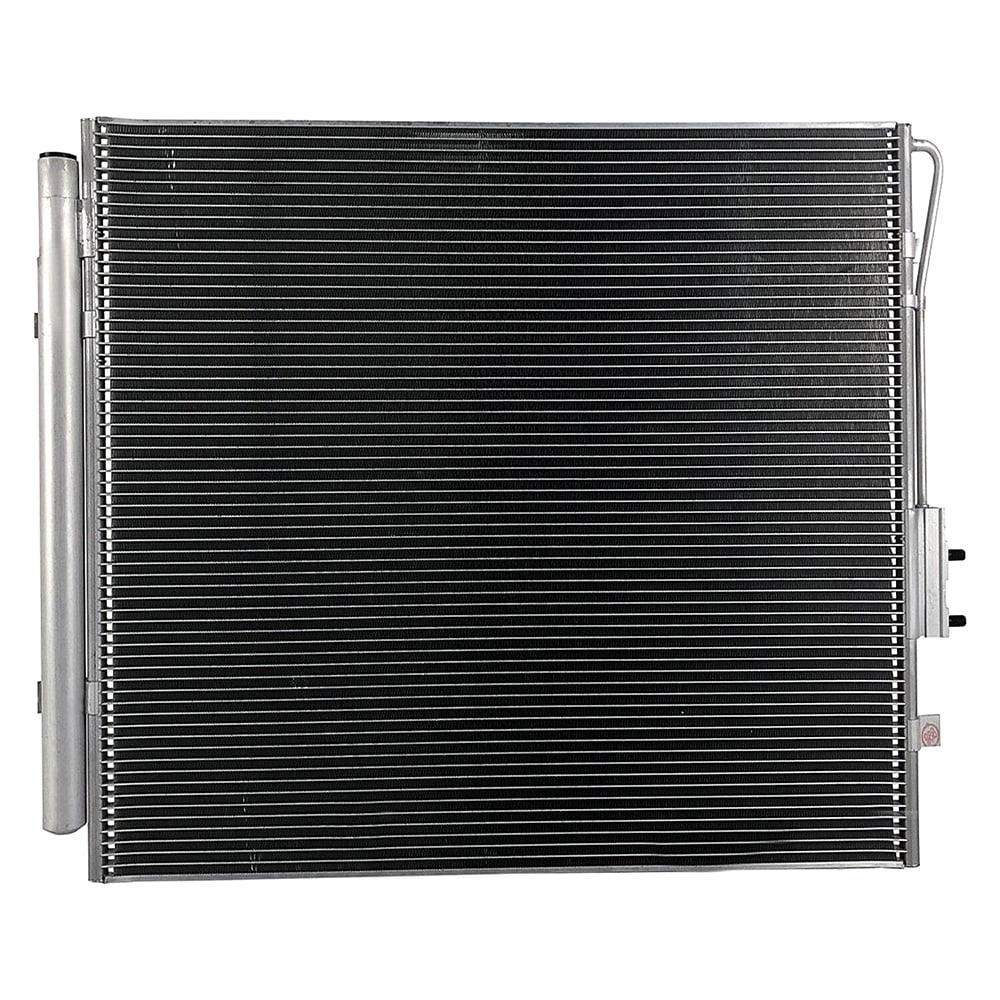 231Ci by Sel Utility Condenser 2021 2022 Compatible Number 97606S8600 Part Ac NUMBER 3778Cc HY3030188 Hyundai New V6 3.8L 97606-S8600 With Palisade Sport