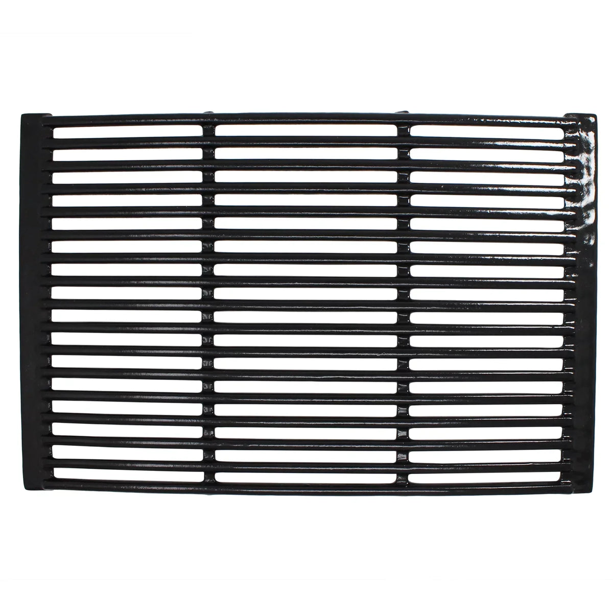 810-8532-S - Enameled Barbeque Grates 19" Grill Compatible BBQ Replacement for Porcelain Grid 2-Pack Cast Iron Cooking Charmglow Parts