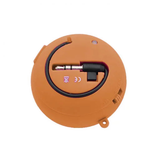 Connect, 11 For Rechargeable Audio Wired Verve Portable Orange Multimedia Consumer ZMax Cellular - Connect, Speaker Verve for ZMax 11