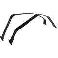 Compatible Strap 2.0L 2.5L Tank Fuel 2 4Cyl Chevrolet Buick of with 2.4L 2011-2017 Malibu 2013-2015 Set Regal