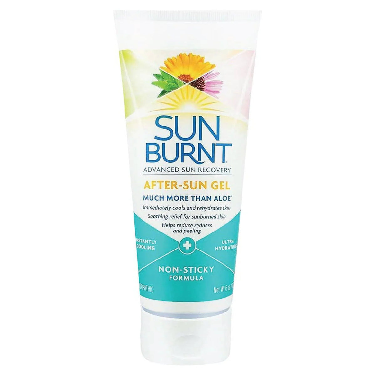 After-Sun SunBurnt Advanced Gel