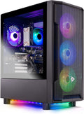 DDR4 3060, 16GB 11 11AC 5 Skytech SSD, Home Desktop ¨C Windows 600W PSU, Gold GHz, Wi-Fi, Shadow RAM 3600 AMD 3200, NVIDIA 64-bit Ryzen RTX NVME 1TB PC Gaming 3.6