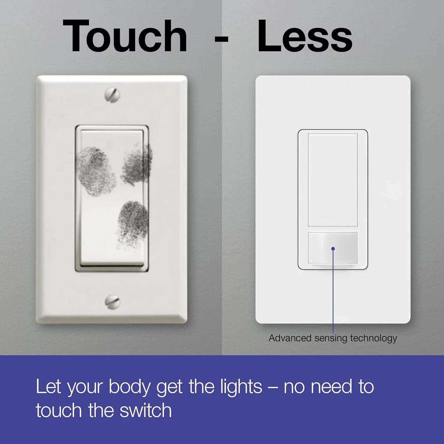 single-pole, neutral white (2-pack), 2a, maestro switch sensor no lutron required, ms-ops2-wh,