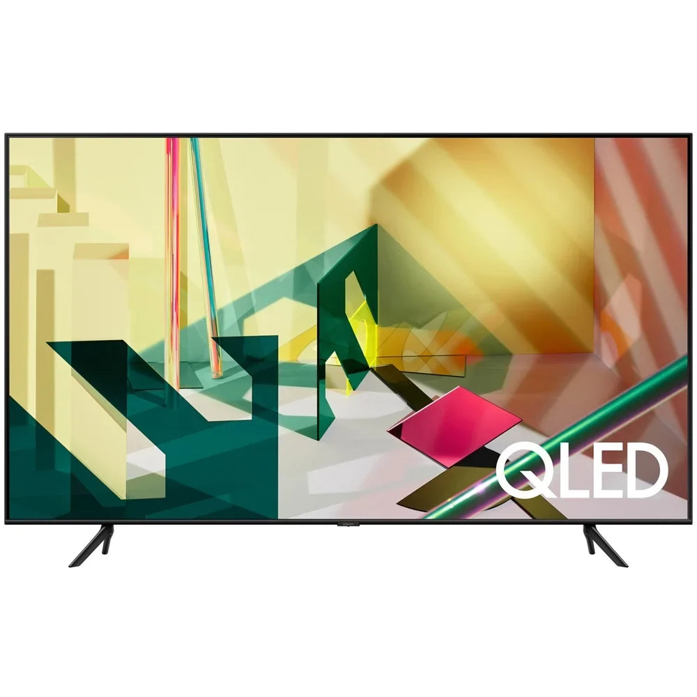 4K Model) TV) 85 85-inch Bundle QN85Q70TA (2020 Inch Smart 1 Extended Samsung 85Q70TA Year TV 85Q70 QLED with Warranty(QN85Q70TAFXZA