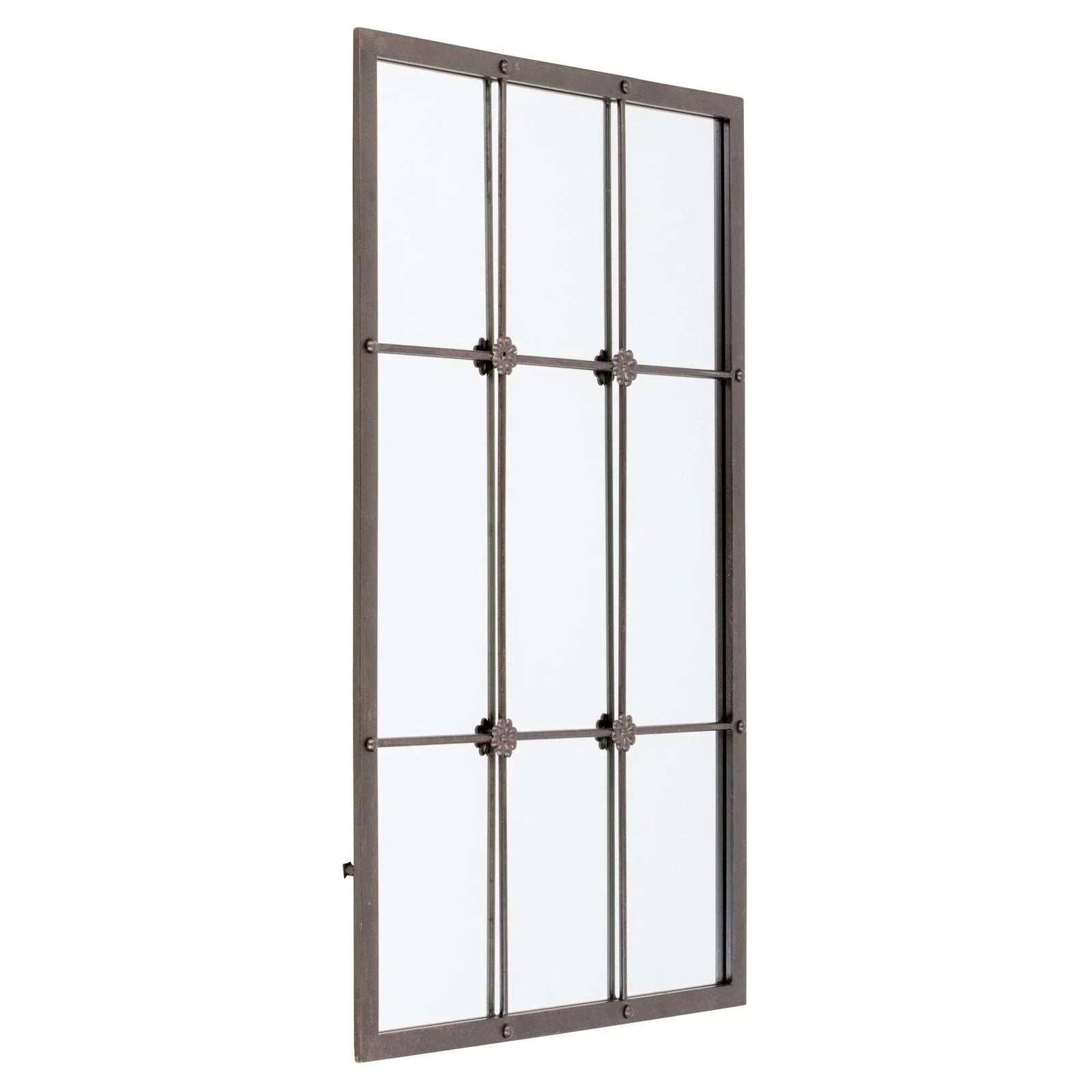 in. Window - Kinslee Pane Mirror Aspire Accents x 23.5W Home 38H Wall